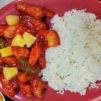 Best 甜酸鸡 Sweet And Sour Chicken in Albuquerque, NM