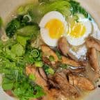 Best 鸡肉汤面 Chicken Ramen Soup in Albuquerque, NM